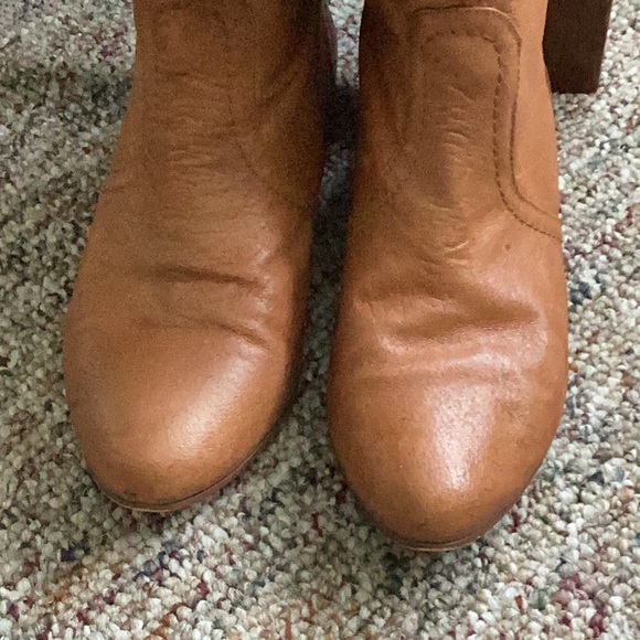 STEVE MADDEN CANDANCE KNEE BOOTS,genuine leather - Picture 13 of 14